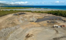 EDF Renouvelables renforce son développement avec la centrale photovoltaïque de la Rivière des Galets