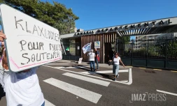 Assistants et accueillants familiaux du Département en grève, ils demandent de meilleures conditions de travail