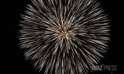 feux d'artifice 