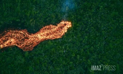 eruption volcan 12 mars 2026