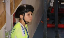 Cyclisme : Léa Grondin en argent à la Coupe de France avenir sur piste 