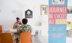 Journée d’accès au droit : des professionnels vous informent gratuitement