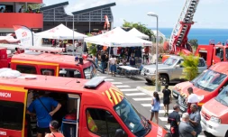 4 casernes ouvrent leurs portes au public