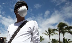 masque de protection 