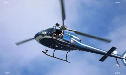  hélicoptère de la gendarmerie