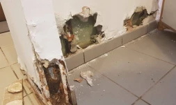 Logement insalubre Sainte-Marie