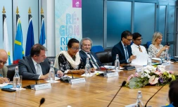 La région les début de SRESRI