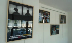 CHU Sud : l’exposition "À la marge" met en lumière la santé des personnes en situation de précarité