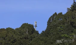 antenne téléphone portable à Salazie