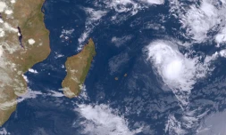 Danilo : La Réunion est en pré-alerte jaune cyclonique 8 janvier 2020