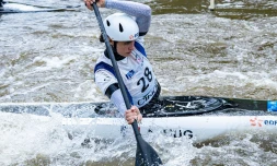 Sainte-Suzanne : le Stade en eaux vives intercommunal en mode international