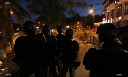 manifestation Mayotte