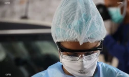 coronavirus confinement plage