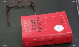 dépôt des listes élection régional