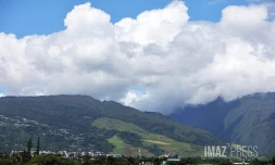 météo réunion nuages 