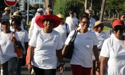 Collectif des femmes réunionnaises, tribune libre, marche, droits, journée internationale des droits des femmes
