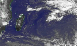 Deux nouvelles tempêtes en formation sur le bassin des Mascareignes 14 janvier 2021