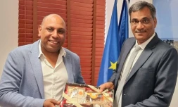  La CCIR entretient les relations économiques et commerciales entre l'Inde et La Réunion