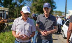 Saint-André soutient les agriculteurs et les éleveurs 