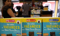 Cahiers de vacances 