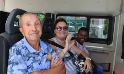 Une journée pour les personnes handicapées de Saint-Leu.