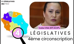 4ème circonscription