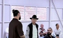 TO : un ron kozé dédié aux associations des hauts de La Possession