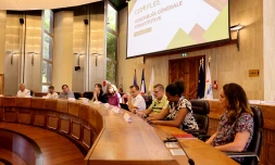 Le Département réunit les acteurs du bois pour structurer la filière