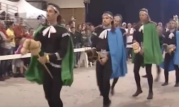 Vendée : une drôle de compétition équestre... sans chevaux 