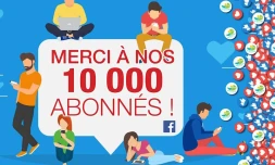 10 000 FANS FB
