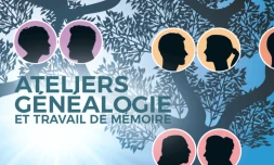 Ateliers sur la généalogie et le travail de mémoire