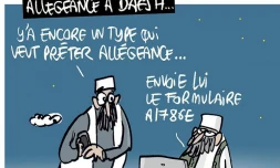 #DaeshRevendique : le net se moque de l'Etat islamique