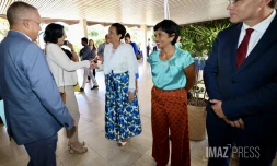Rima Abdul Malak au Conseil départemental