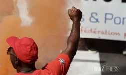 Mobilisation contre la réforme des retraites