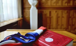 écharpe tricolore de maire