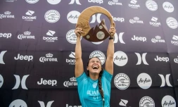 Johanne Defay vainqueur Bali