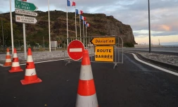 Route barrée
