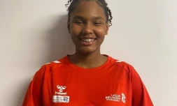 Une dyonisienne en équipe de France U16 à Göteborg