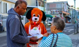 Le TCO s'engage pour le bien-être animal 