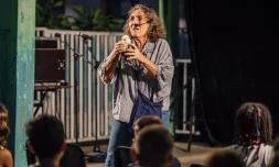 Le premier Marmit Zistoir de l’année investit le quartier de la Montagne