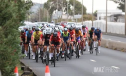 77e tour cycliste Antenne Réunion