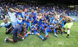 Coupe de France : le coup d'envoi du 7ème tour entre la Saint-Pauloise et l'ES Dominicaine est donné