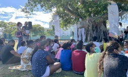 "Savoir rouler à vélo" : les élèves de CM1 du Port récompensés par un petit livret 