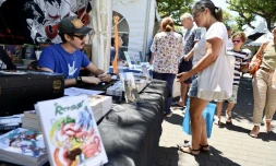 Salon du livre Athéna : un moment privilégié pour les amoureux des mots