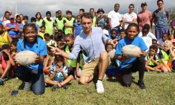 Rugby solidaire 