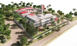 Un nouveau centre de secours verra le jour à Saint-Benoit