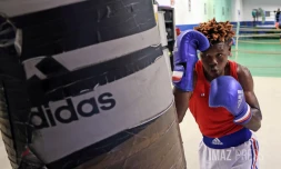boxe  ali maoulana