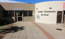 centre funéraire du sud