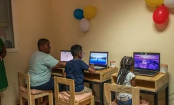 "P'tit Bureau" Le Port