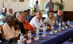  Saint-Pierre : 78 affaires examinées en conseil municipal